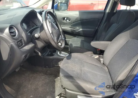 2015 Nissan Versa Note S from USA, damaged, VIN 3N1CE2CP8FL449542